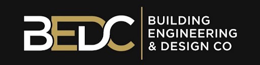 BEDC - Building Engineering Design Company Logo
