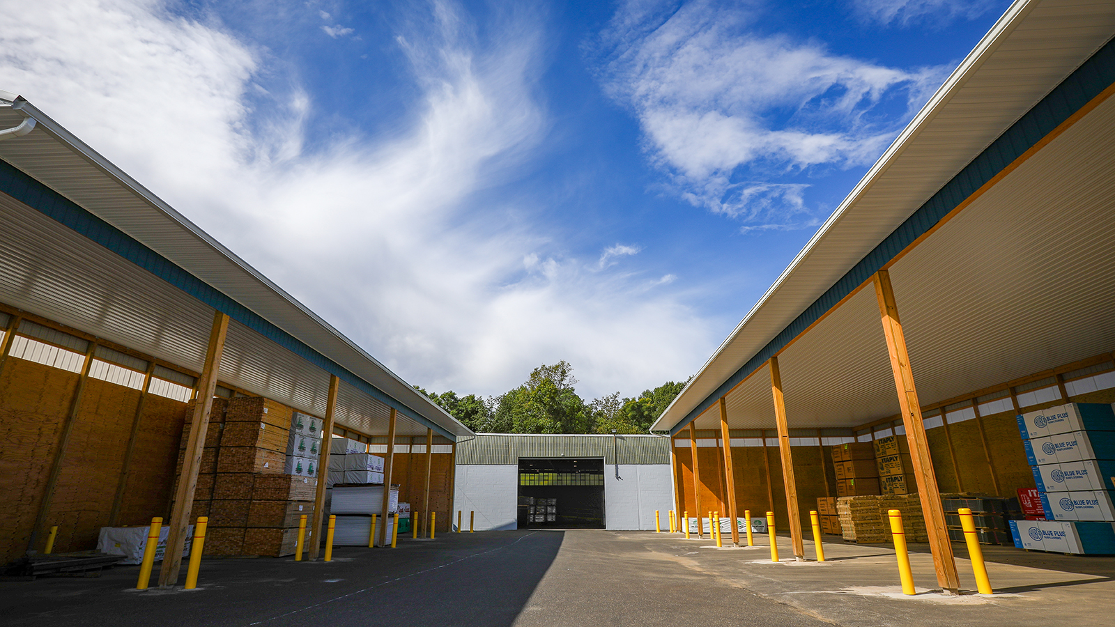 PRSCO warehouse