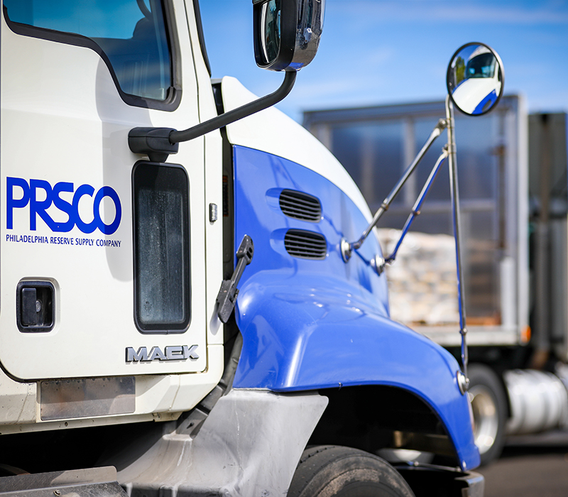 PRSCO truck